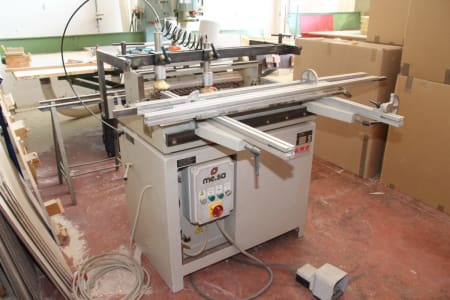 MESA M21 Multiple Drilling Machine i_03216911
