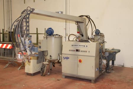 SAIP FLK 20 Foaming Machine i_03216925