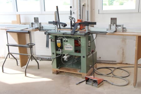 HOFFMANN DÜBELFIX DBL Dowel and Slotted Hole Drilling Machine i_03228277