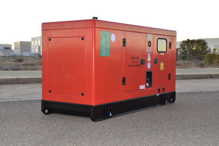 LUCLA GLU-50 Silent diesel generator i_03371699