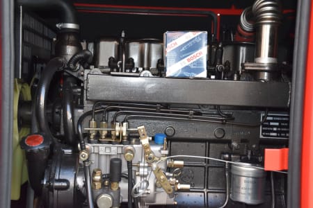 LUCLA GLU-50 Silent diesel generator i_03371706
