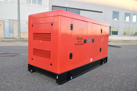 LUCLA GLU-50 Silent diesel generator i_03371708