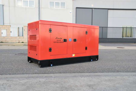 LUCLA GLU-50 Silent diesel generator i_03371709