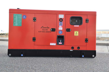 LUCLA GLU-50 Silent diesel generator i_03371718