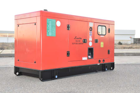 LUCLA GLU-50 Silent diesel generator i_03371721
