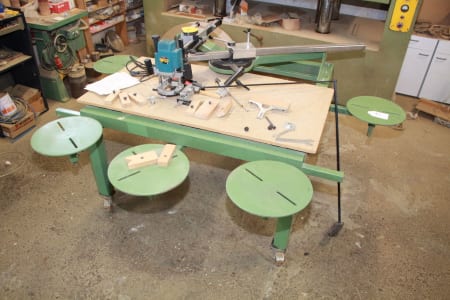 FREUD MULTIARC Milling machine for bows i_03411078