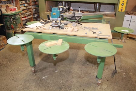 FREUD MULTIARC Milling machine for bows i_03411080