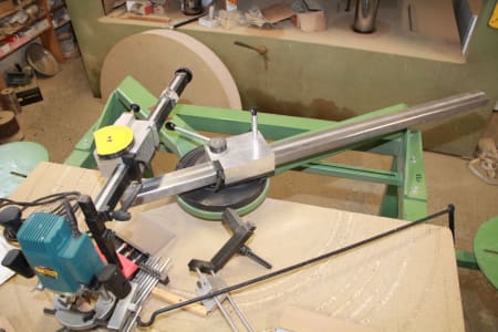 FREUD MULTIARC Milling machine for bows i_03411082