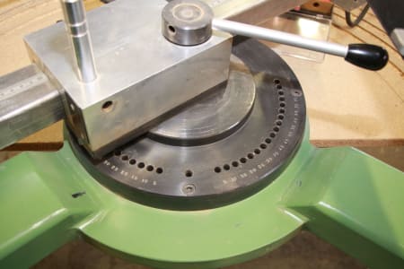 FREUD MULTIARC Milling machine for bows i_03411083