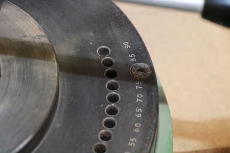 FREUD MULTIARC Milling machine for bows i_03411086
