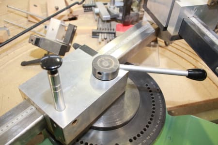 FREUD MULTIARC Milling machine for bows i_03411087