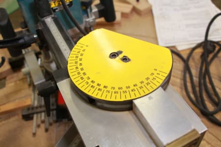 FREUD MULTIARC Milling machine for bows i_03411090