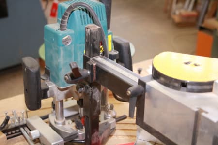 FREUD MULTIARC Milling machine for bows i_03411091