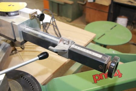 FREUD MULTIARC Milling machine for bows i_03411092