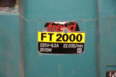 FREUD MULTIARC Milling machine for bows i_03411096
