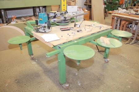 FREUD MULTIARC Milling machine for bows i_03411098