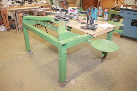 FREUD MULTIARC Milling machine for bows i_03411099