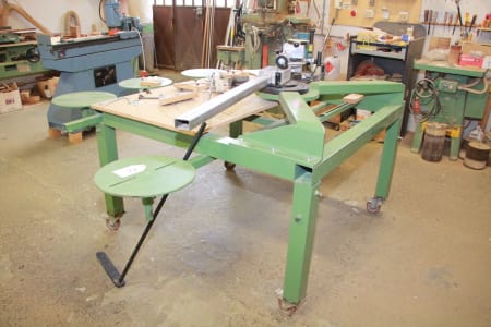 FREUD MULTIARC Milling machine for bows i_03411100