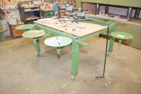 FREUD MULTIARC Milling machine for bows i_03411101