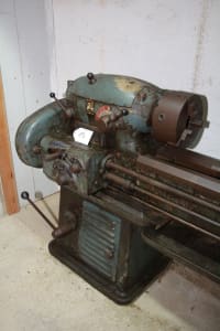 SAFOP FC 72 M Lathe for metal i_03411142