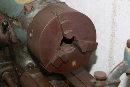 SAFOP FC 72 M Lathe for metal i_03411143