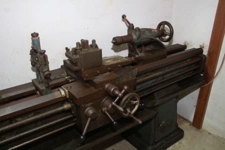 SAFOP FC 72 M Lathe for metal i_03411144