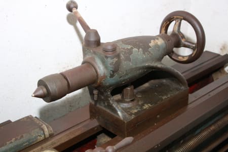SAFOP FC 72 M Lathe for metal i_03411145