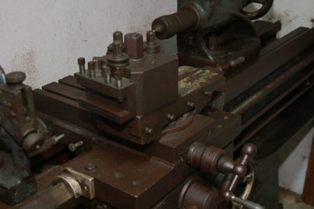 SAFOP FC 72 M Lathe for metal i_03411149
