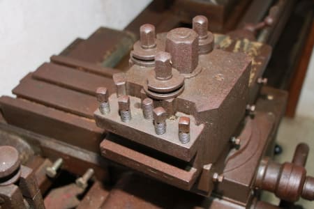 SAFOP FC 72 M Lathe for metal i_03411150