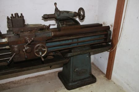 SAFOP FC 72 M Lathe for metal i_03411152