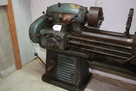 SAFOP FC 72 M Lathe for metal i_03411153