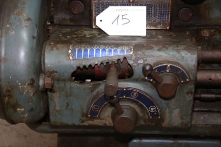 SAFOP FC 72 M Lathe for metal i_03411154