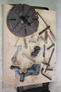 SAFOP FC 72 M Lathe for metal i_03411158