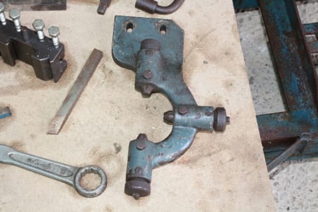 SAFOP FC 72 M Lathe for metal i_03411163