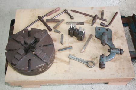 SAFOP FC 72 M Lathe for metal i_03411165