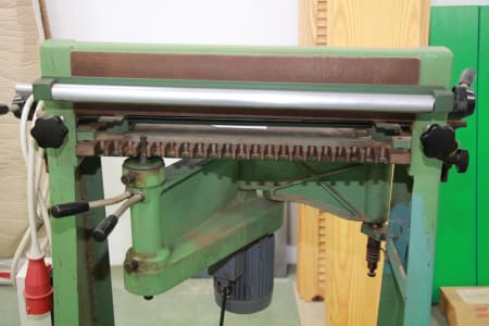 CASATI MS Dovetail joints machine i_03411209