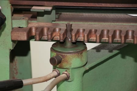 CASATI MS Dovetail joints machine i_03411210