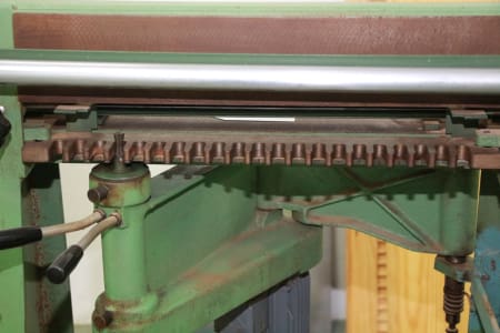 CASATI MS Dovetail joints machine i_03411211