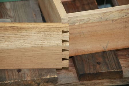 CASATI MS Dovetail joints machine i_03411218