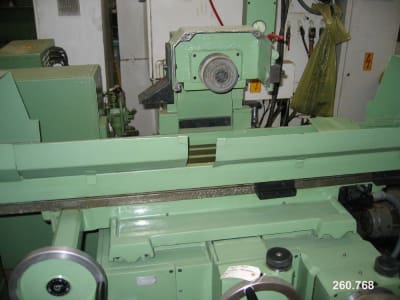 GENERAL MECANICA NX-500 Tangential Grinding Machine i_03415993