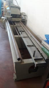 EMMEGI Double head miter saw for aluminum i_03420261