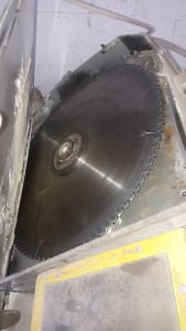 EMMEGI Double head miter saw for aluminum i_03420272