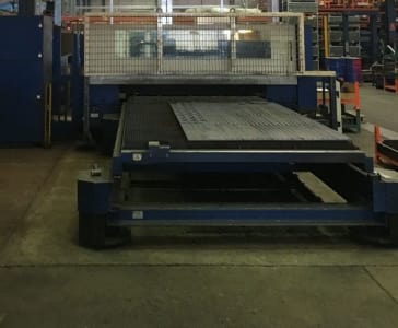 TRUMPF 5040 Laserová řezačka i_03449206