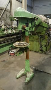 ADAM C18 Vertical Single Spindle Drill with Column i_03450878