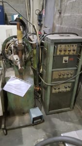 ARO L 510 A Spot welding machine i_03451360