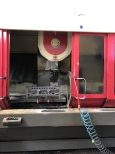 HEDELIUS BC40D Vertical Machining Center i_03452592