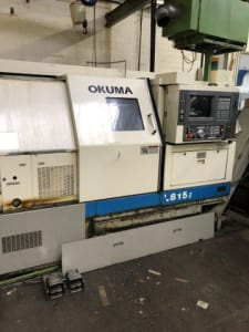 Strung CNC OKUMA LB15 i_03452766