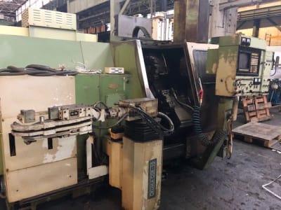 CNC струг OKUMA LC20ST i_03452797
