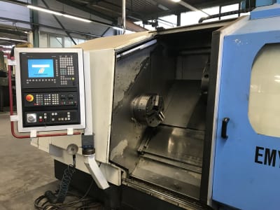 HEYLIGENSTAEDT Heynumat 15 UK / 800 CNC Lathe i_03454181