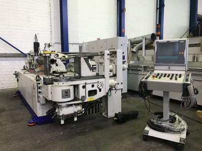 SCHWARZE-ROBITEC CNC 60 Ohýbačka trubek i_03475985